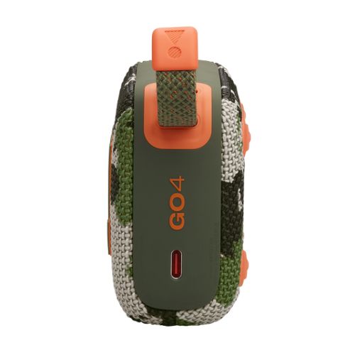 JBL Go4 Portable Bluetooth Speaker - Squad