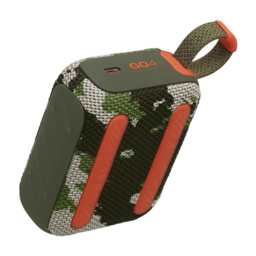 JBL Go4 Portable Bluetooth Speaker - Squad