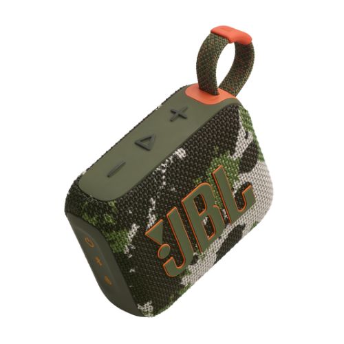 JBL Go4 Portable Bluetooth Speaker - Squad