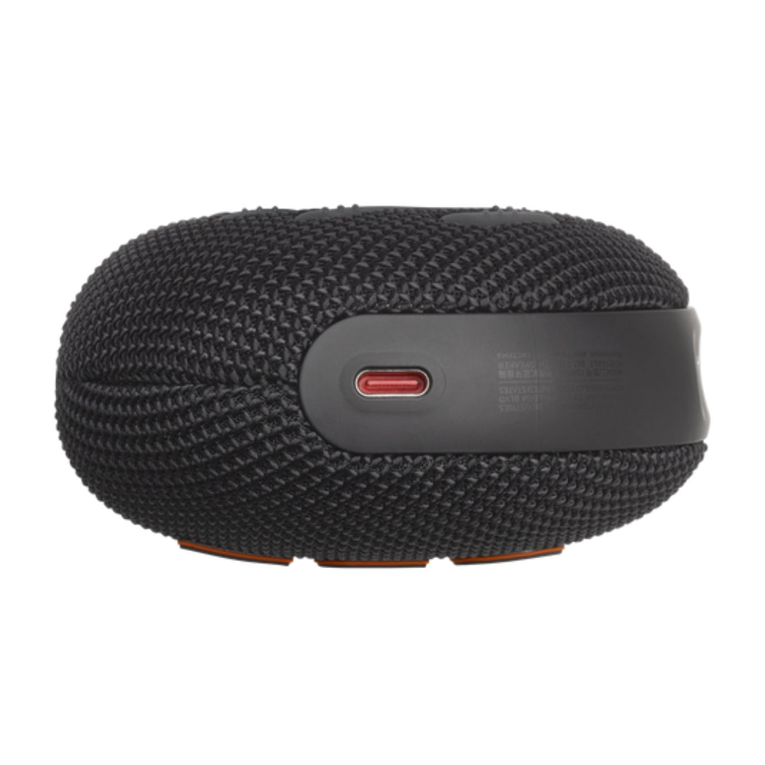 JBL Clip 5 Portable Bluetooth Speaker - Black
