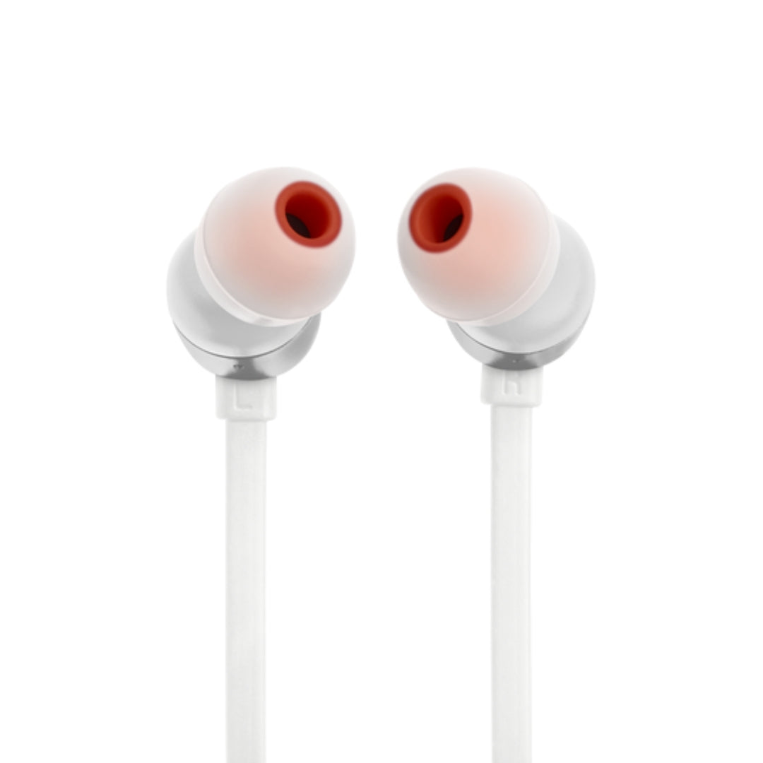 JBL Tune310c USB-C Earphones - White