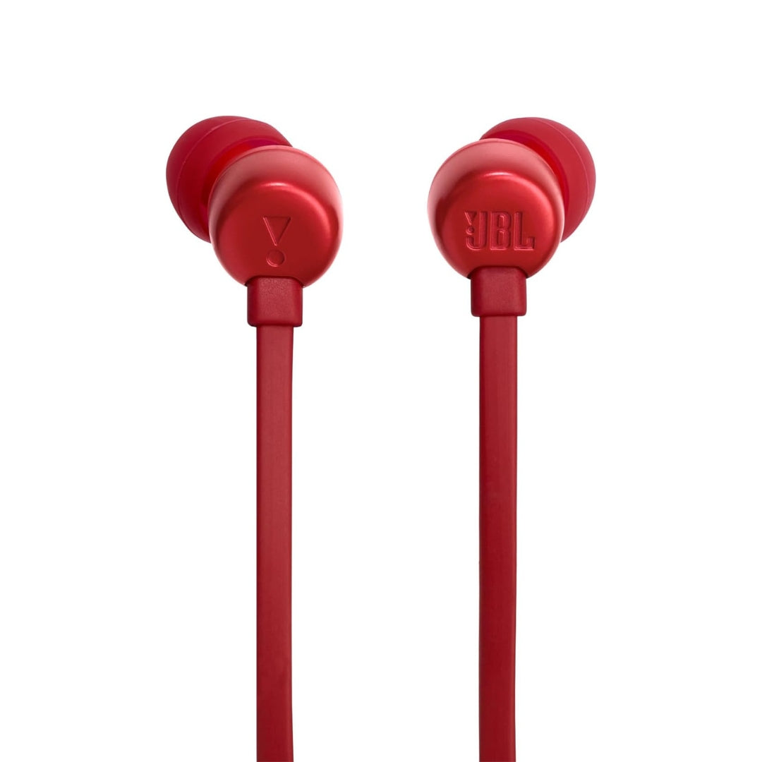 JBL USB-C Earphones - Tune 310C - Red
