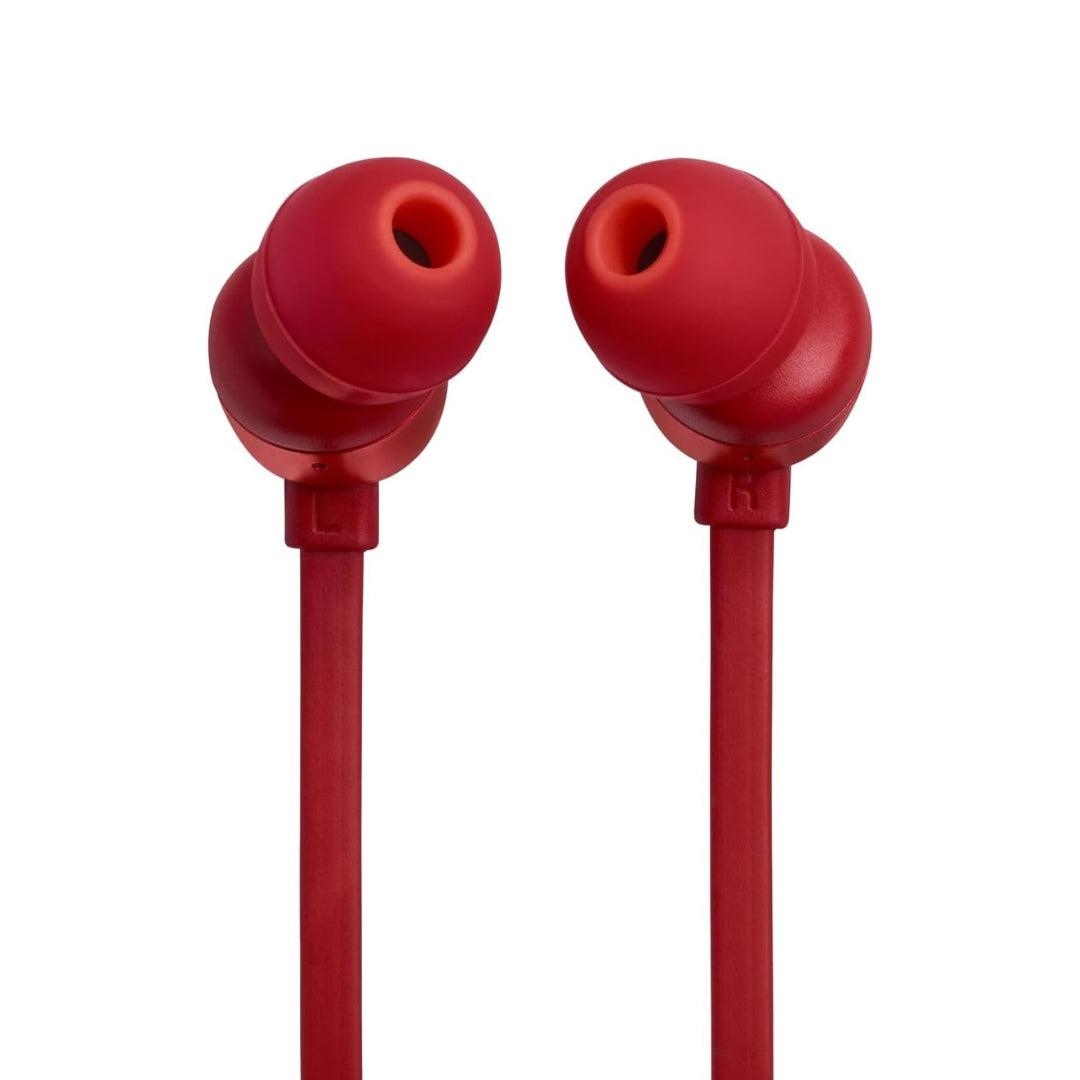 JBL USB-C Earphones - Tune 310C - Red
