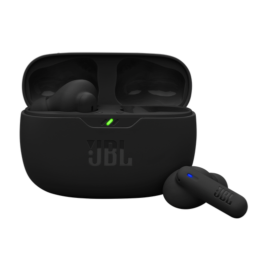 JBL Earphones Wave Beam 2 - Black