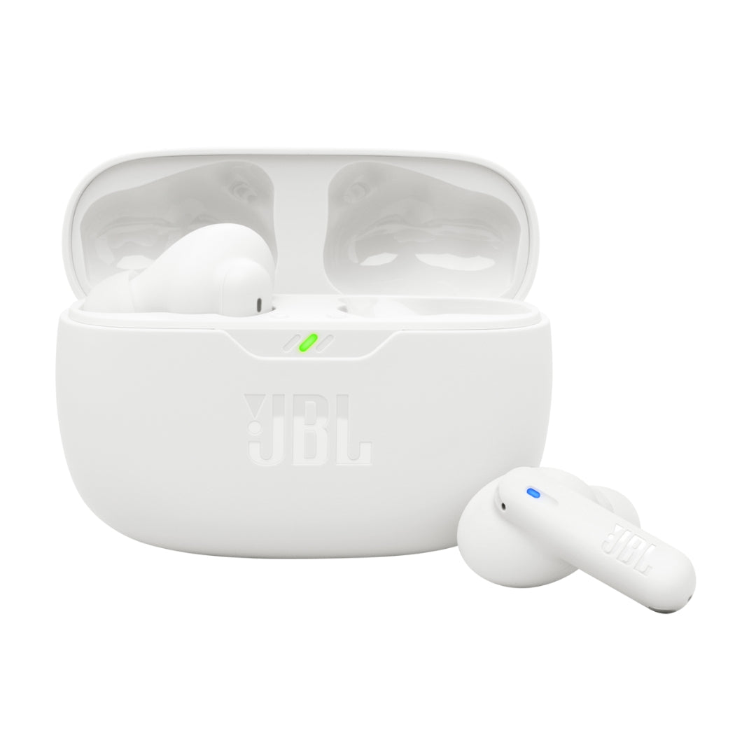 JBL Earphones Wave Beam 2 - White