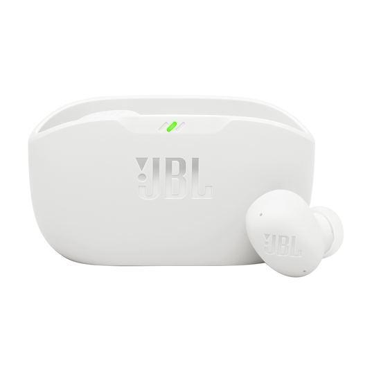 JBL Earphones Wave Buds 2 - White