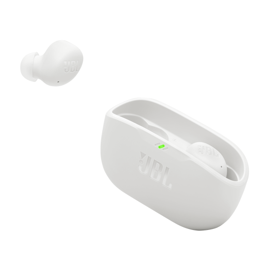 JBL Earphones Wave Buds 2 - White
