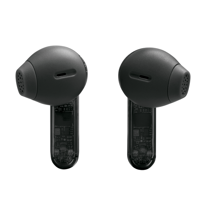 JBL Earphones Tune Flex 2 Ghost Edition - Black