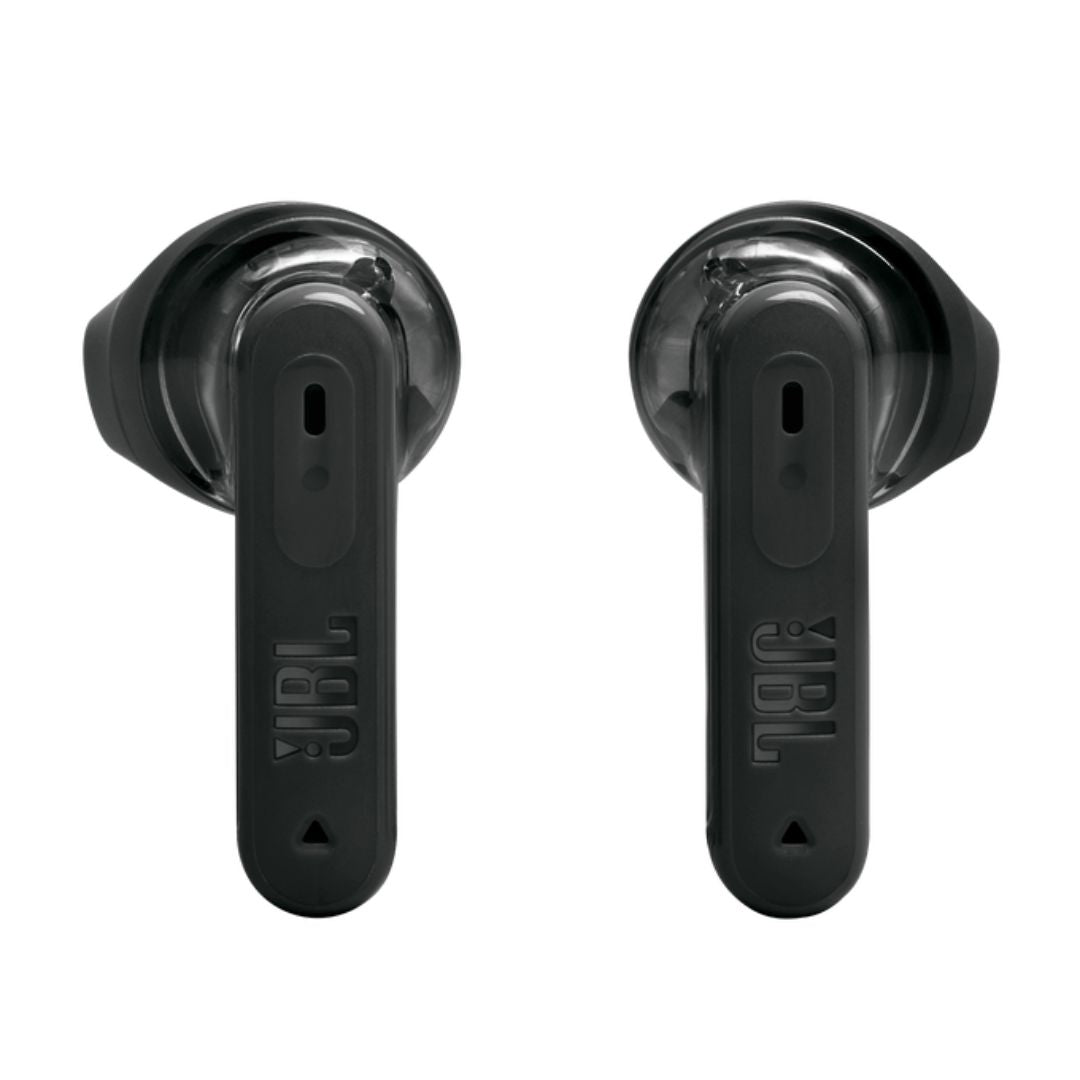 JBL Earphones Tune Flex 2 Ghost Edition - Black