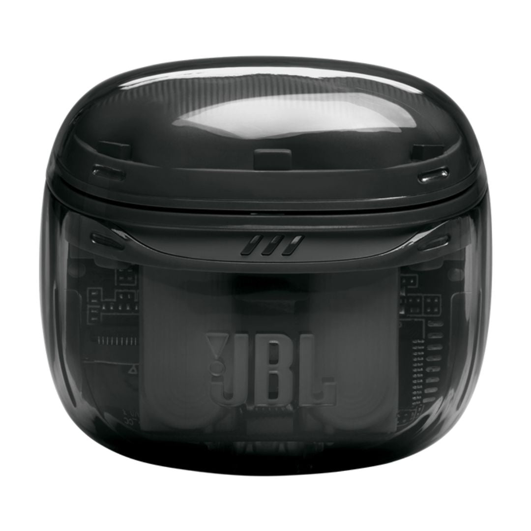 JBL Earphones Tune Flex 2 Ghost Edition - Black