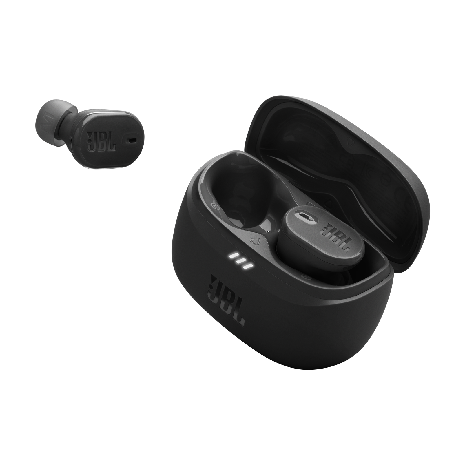 JBL Earphones Tune Buds 2 - Black