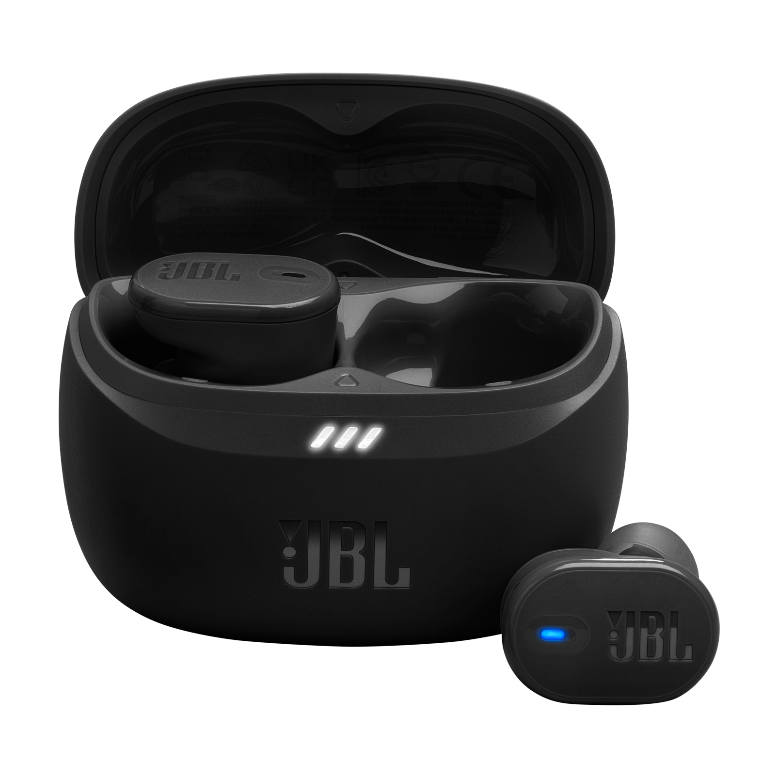 JBL Earphones Tune Buds 2 - Black