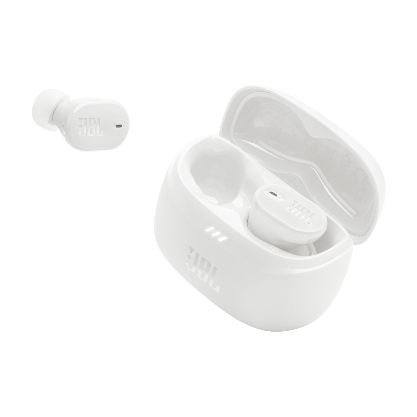 JBL Earphones Tune Buds 2 - White