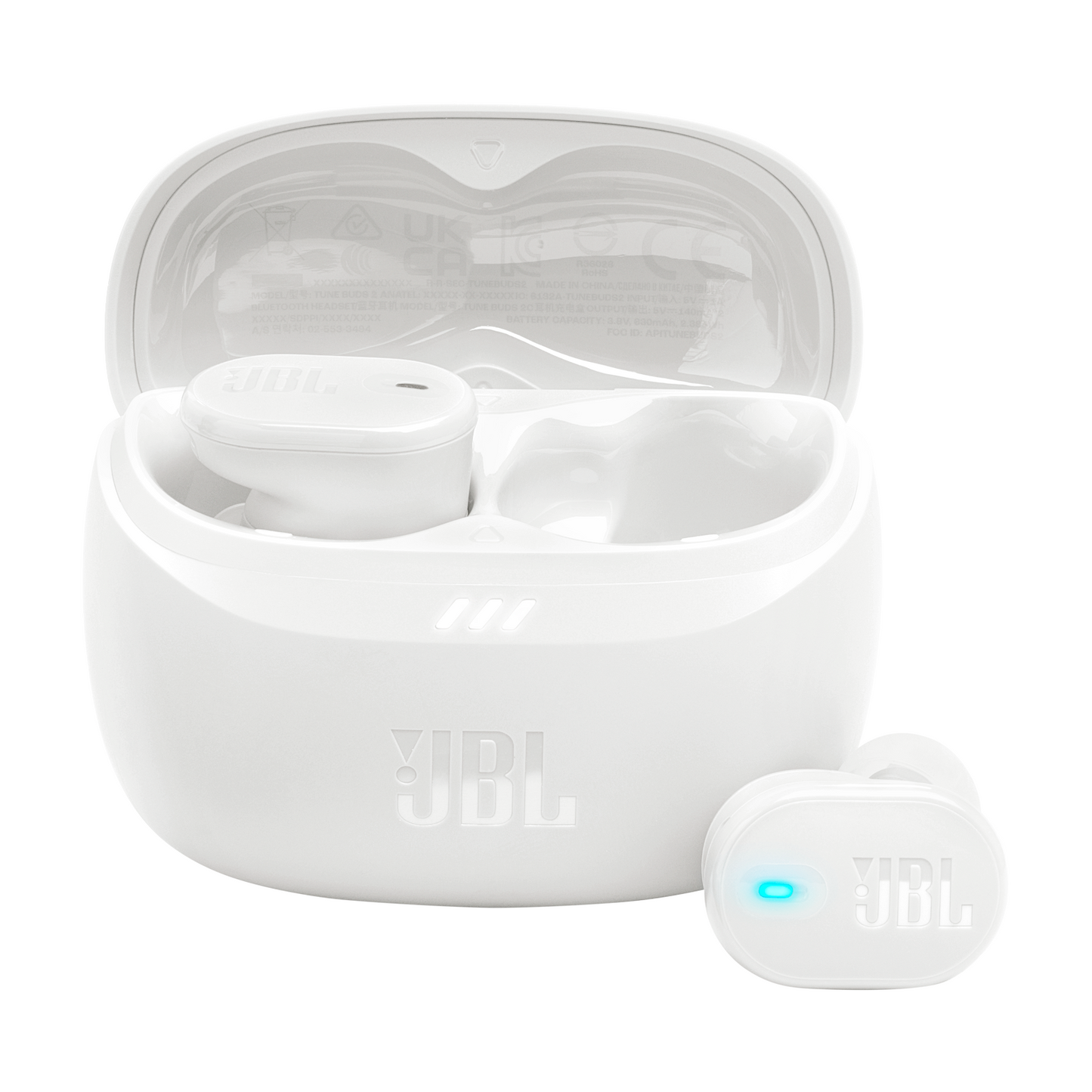 JBL Earphones Tune Buds 2 - White