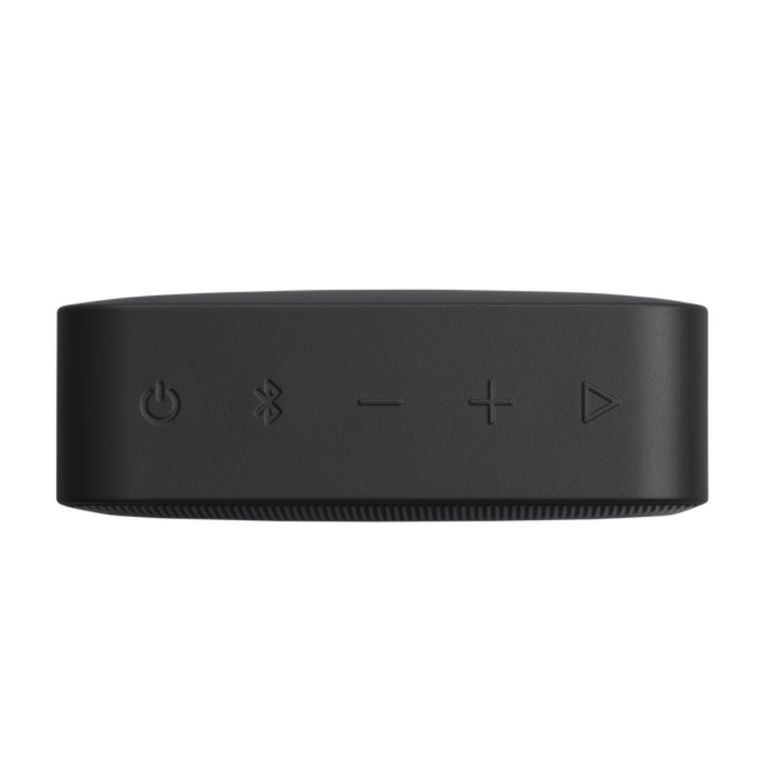 JBL Portable Bluetooth Speaker Go Essential 2 - Black