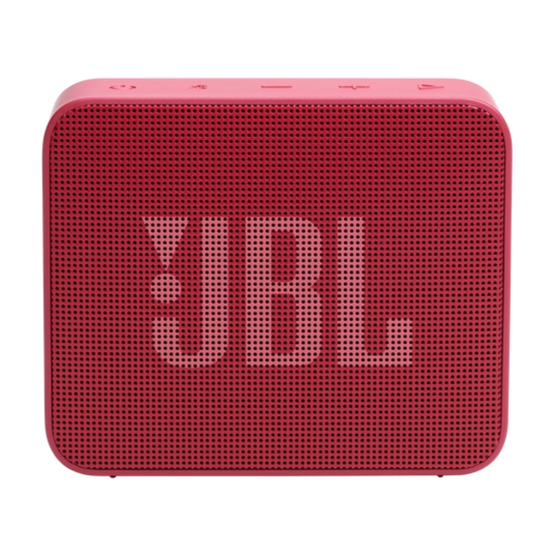 JBL Portable Bluetooth Speaker Go Essential 2 - Red