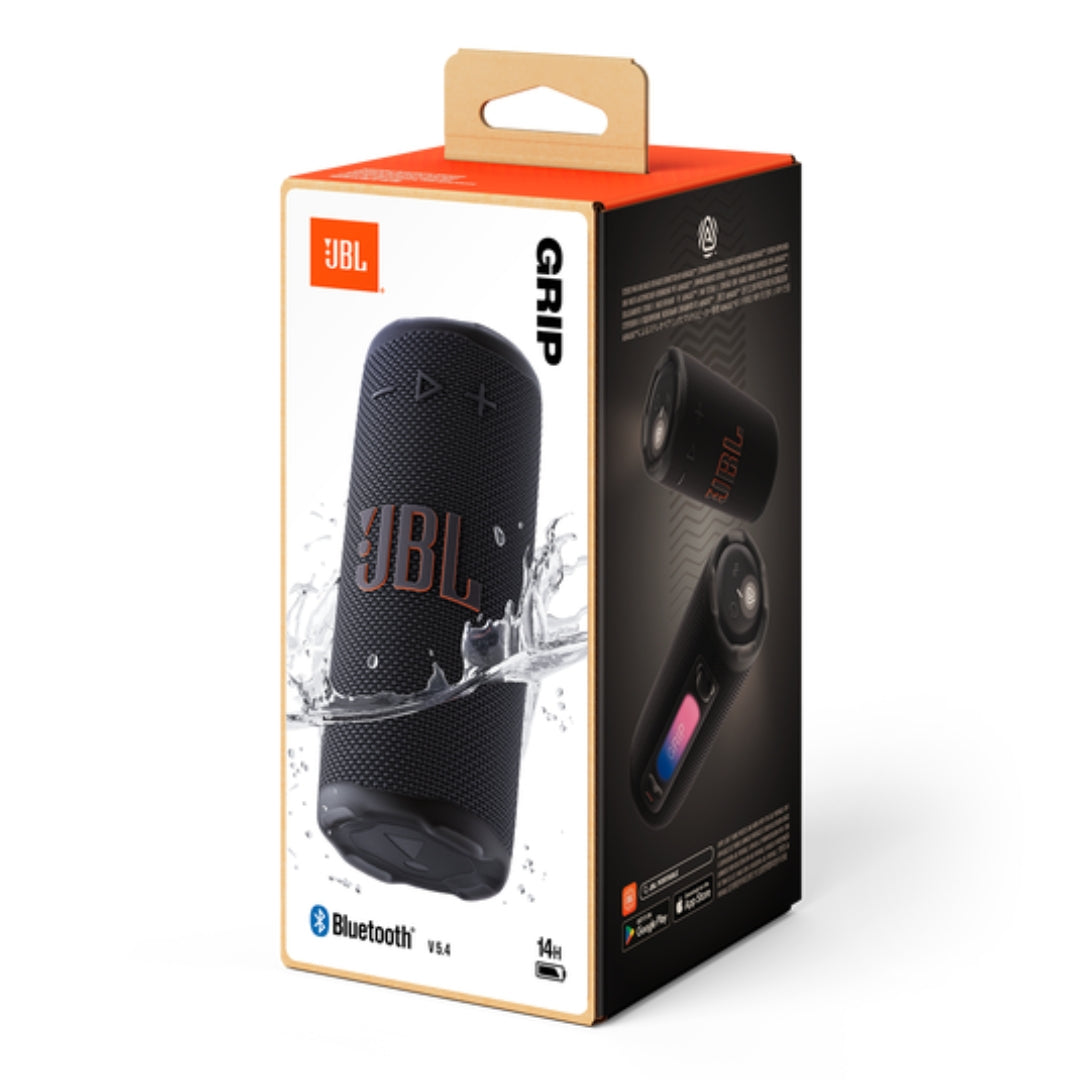 JBL Portable Bluetooth Speaker - Grip - Black