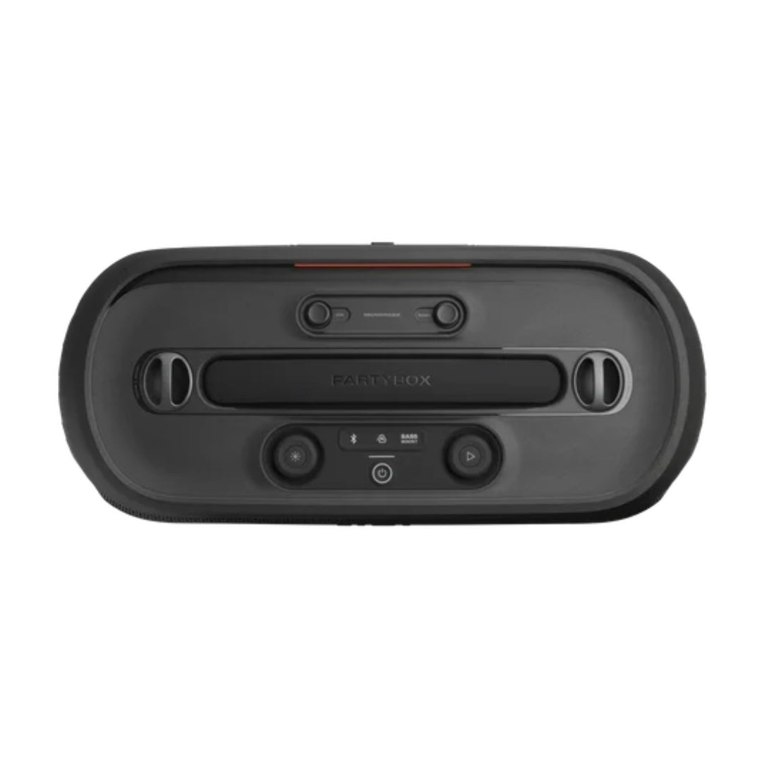 JBL PartyBox On-The-Go 2 - Portable Party Speaker - Black