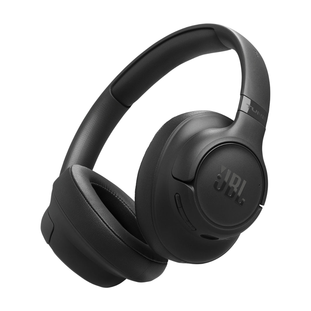 JBL Tune 730bt Wireless Headphones - Black