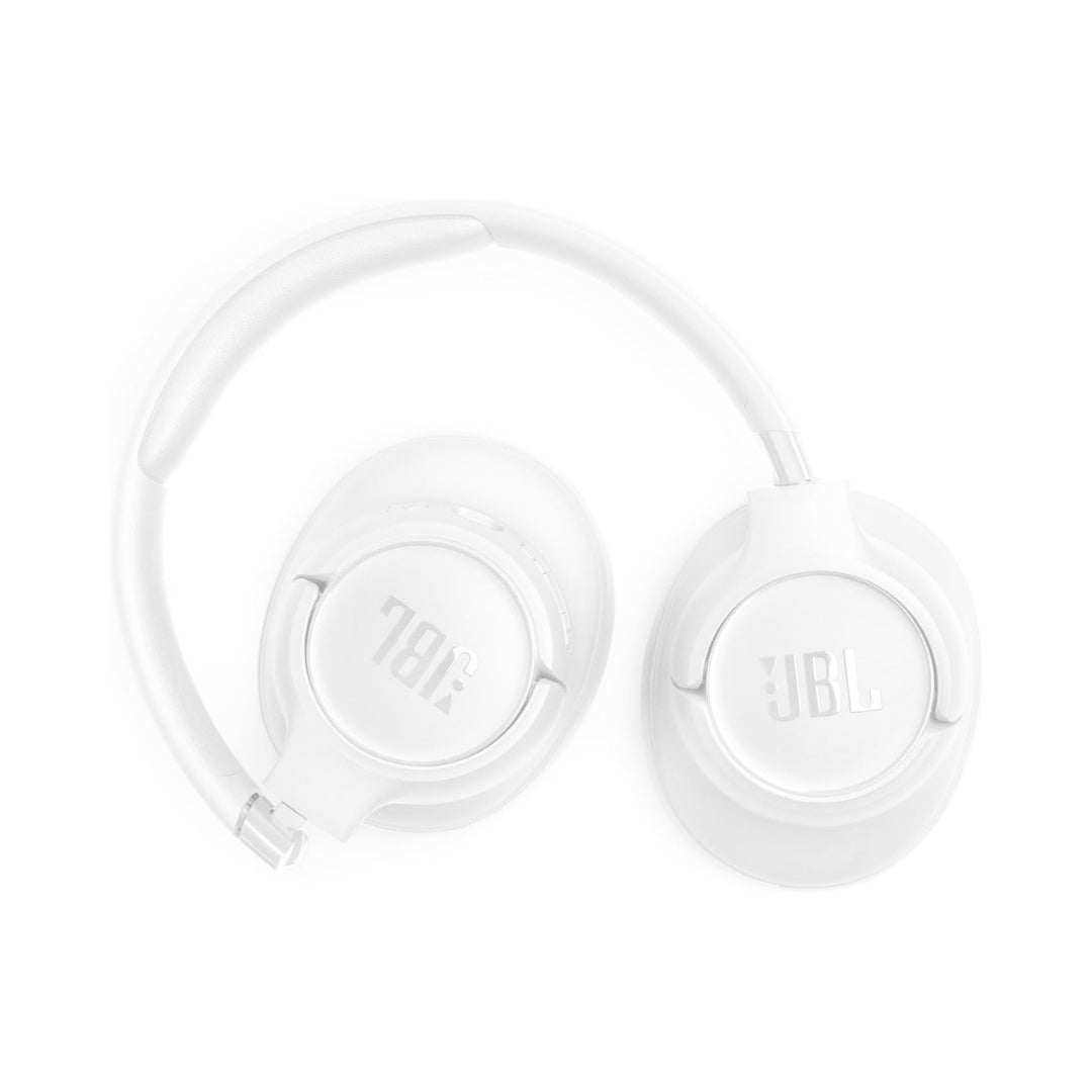 JBL Wireless Headphones - Tune 730BT - White