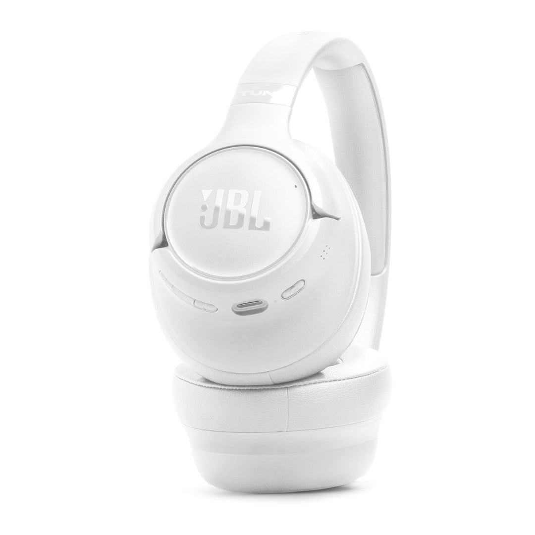 JBL Wireless Headphones - Tune 730BT - White
