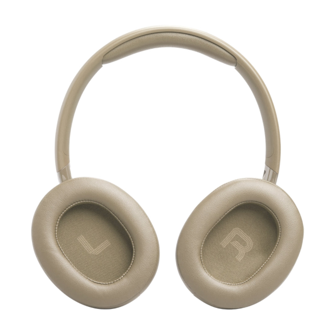 JBL Tune 730bt Wireless Headphones - Beige