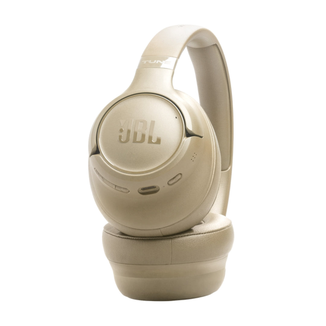 JBL Tune 730bt Wireless Headphones - Beige