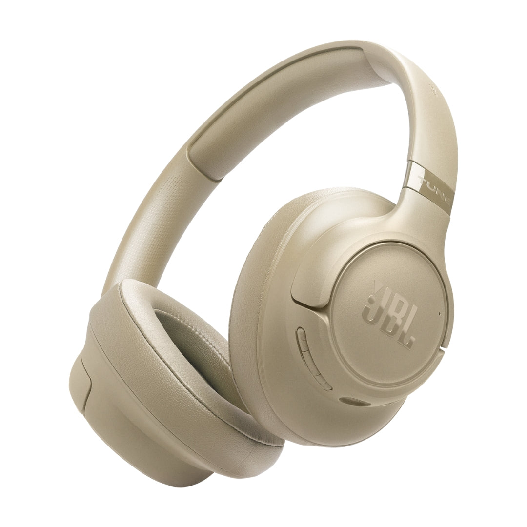 JBL Tune 730bt Wireless Headphones - Beige