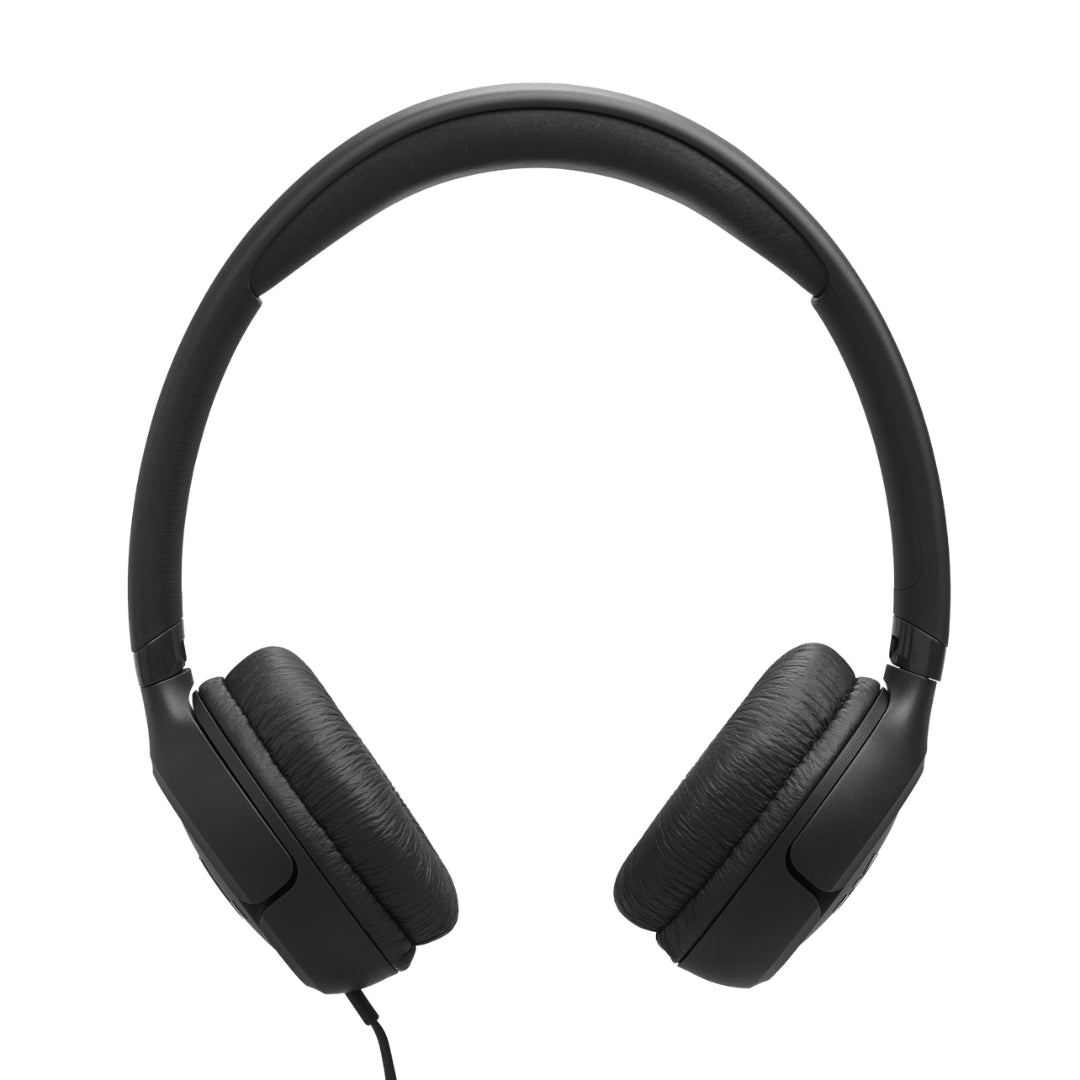 JBL Wired Headphones - Tune 530 - Black
