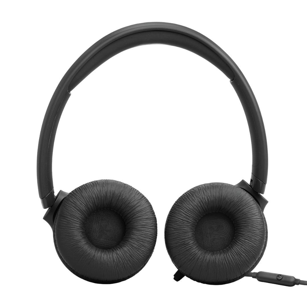 JBL Wired Headphones - Tune 530 - Black