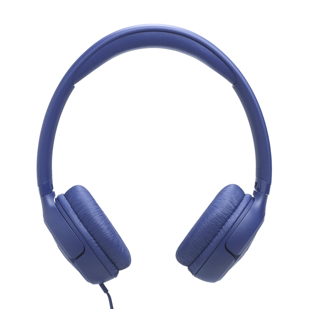 JBL Wired Headphones - Tune 530 - Blue