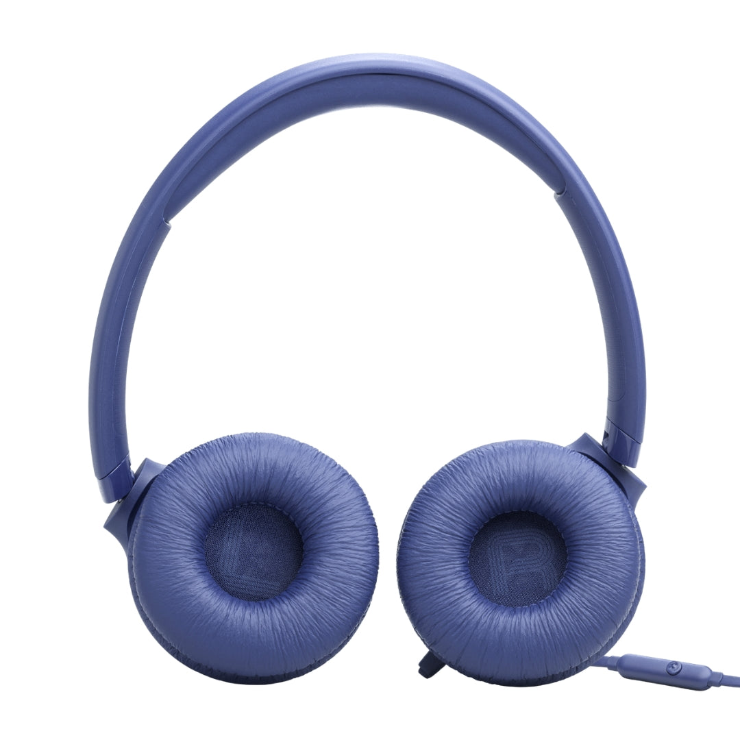 JBL Wired Headphones - Tune 530 - Blue