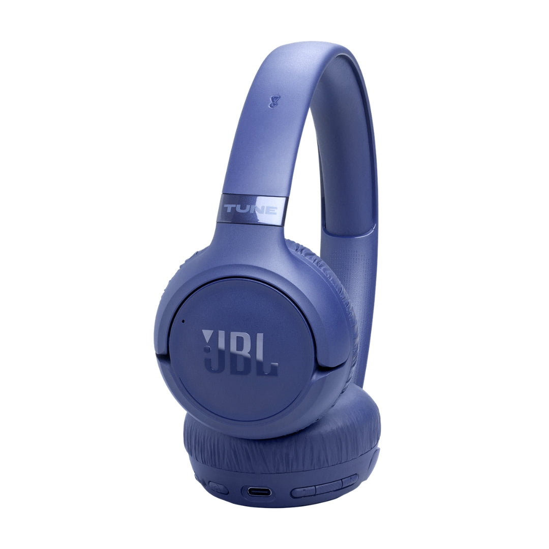 JBL Wireless Headphones - Tune 680NC - Blue
