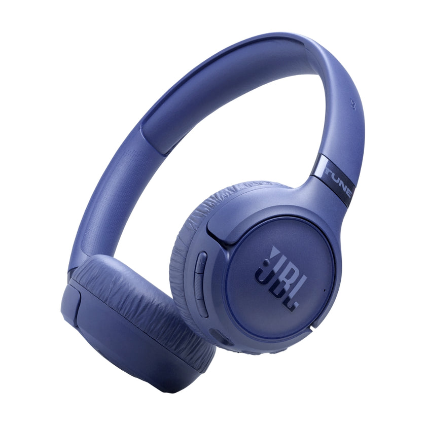 JBL Wireless Headphones - Tune 680NC - Blue