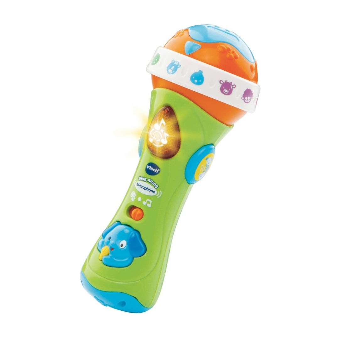 Vtech Sing Along Microphone12-36m