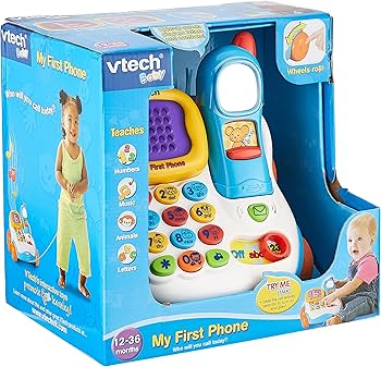 Vtech Baby My First Phone