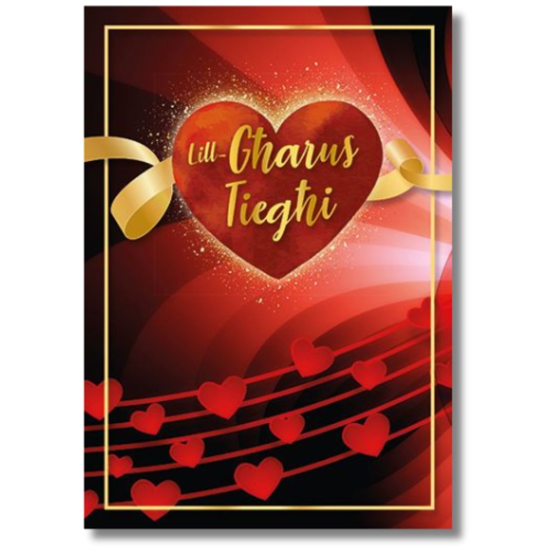 Lill-Gharus Tieghi - Greeting Card