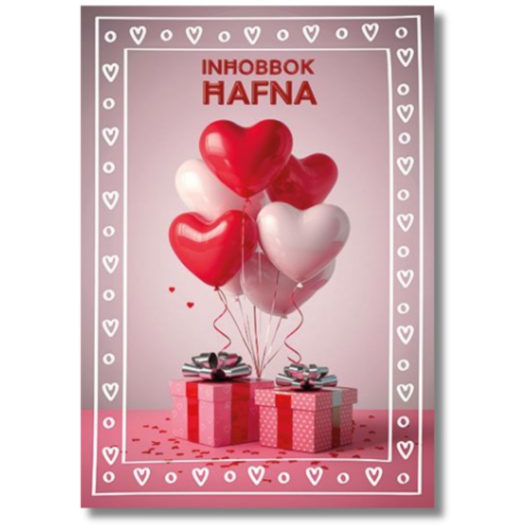 Inhobbok Hafna - Greeting Card - 1