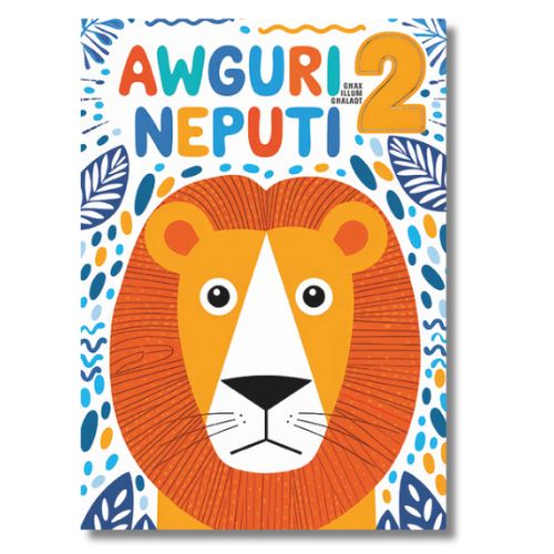 Awguri Neputi 2 - Greeting Card