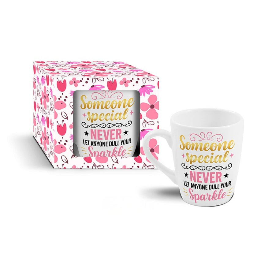 Barrel Mug 300ml - Someone Special