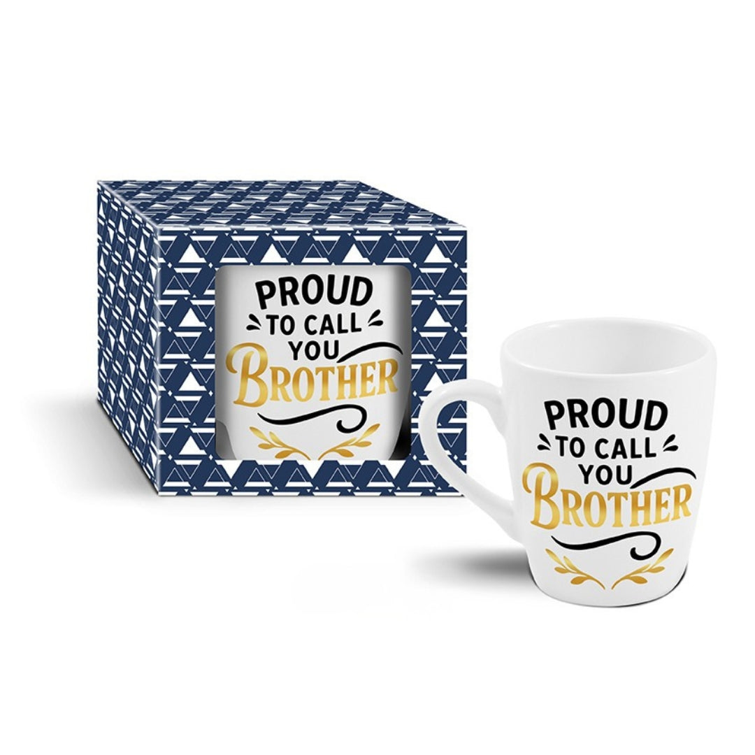 Barrel Mug 300ml - Brother