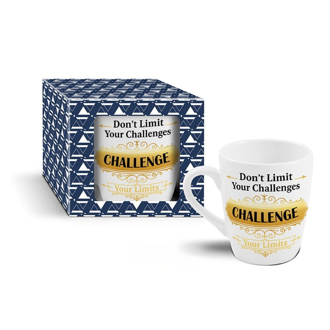 Barrel Mug 300ml - Challenge