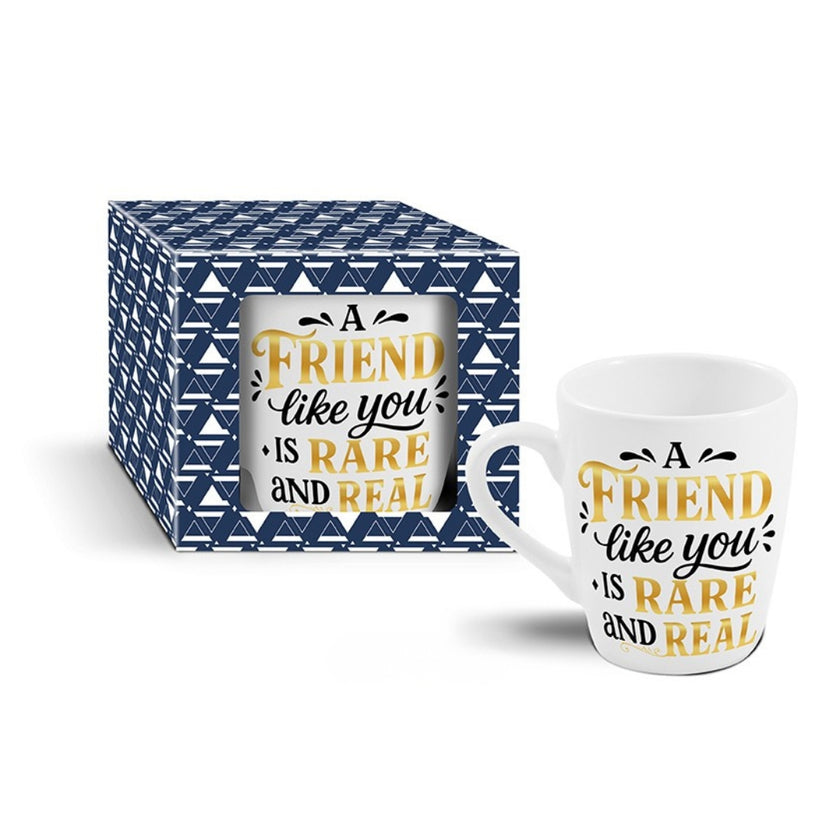 Barrel Mug 300ml - Friend