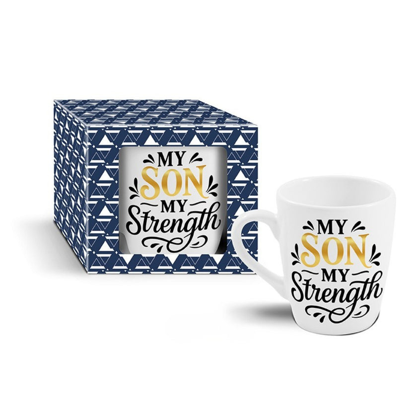 Barrel Mug 300ml - Son