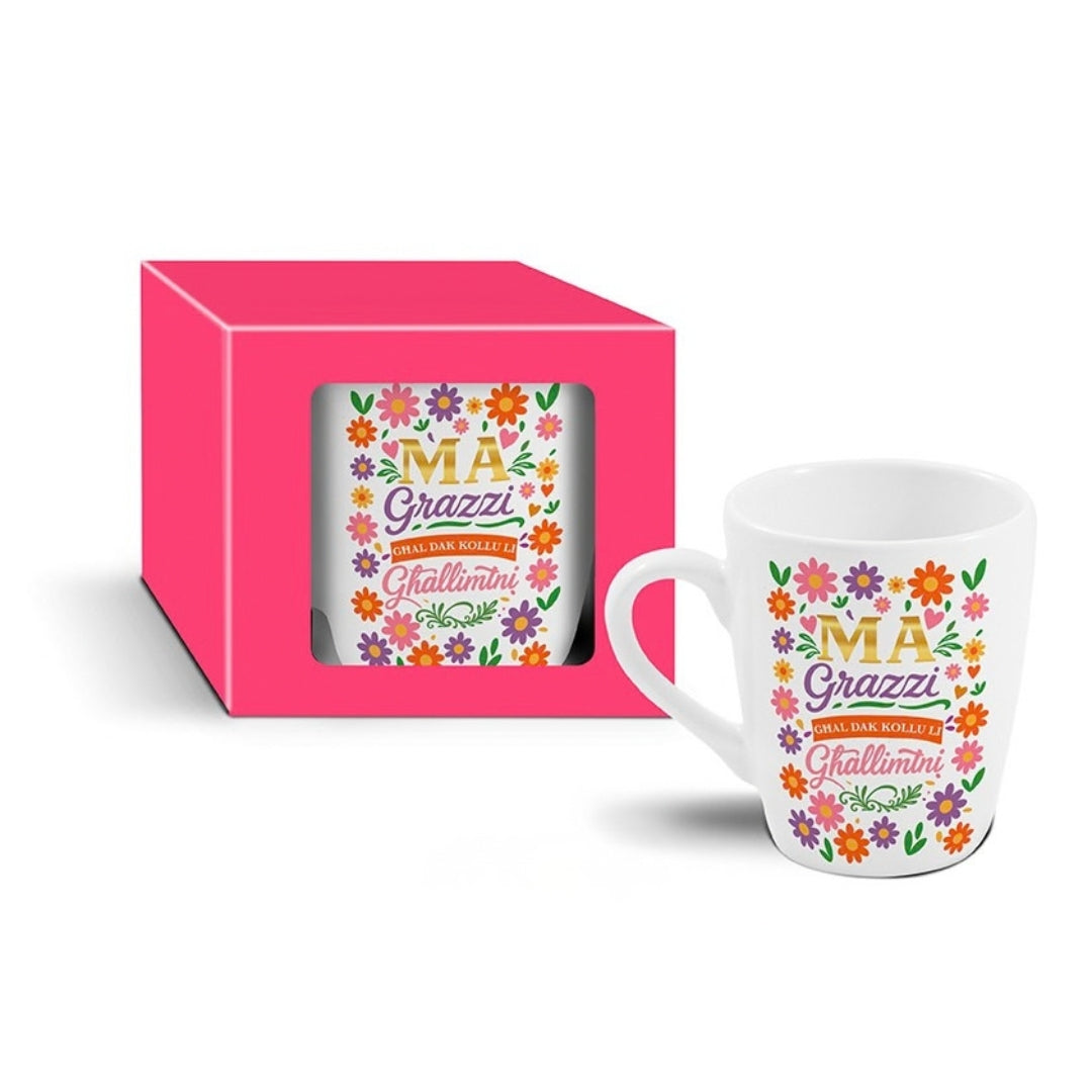 Barrel Mug 300ml - Ma