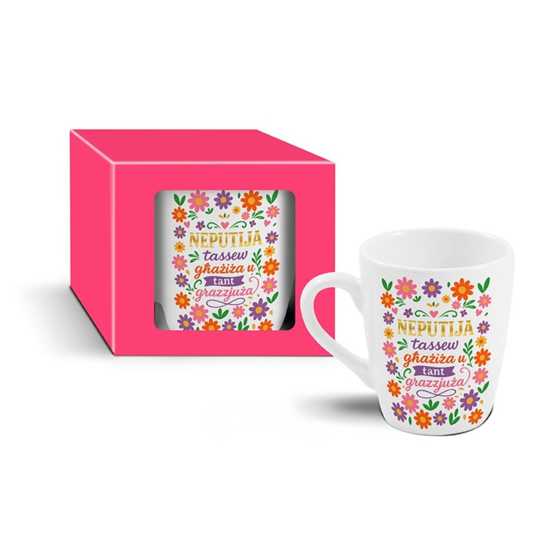 Barrel Mug 300ml - Neputija