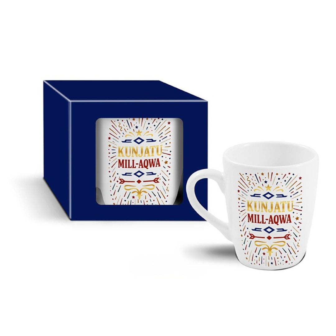 Barrel Mug 300ml - Kunjatu