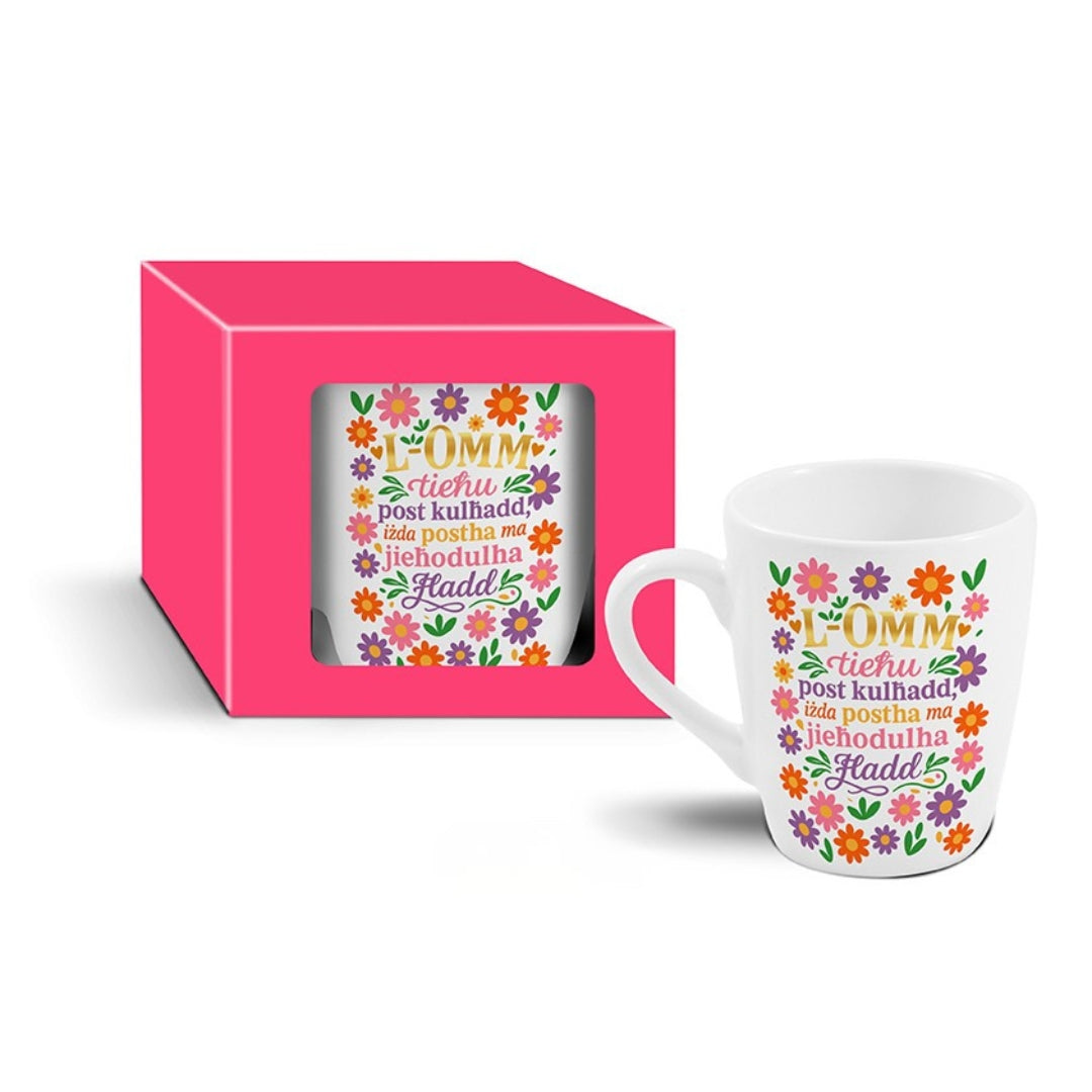 Barrel Mug 300ml - Omm
