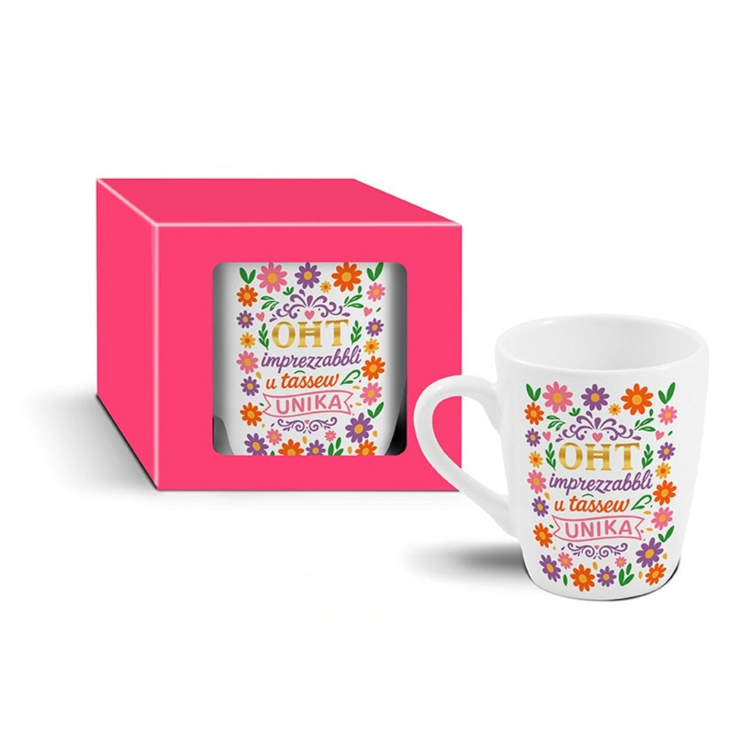 Barrel Mug 300ml - Oht
