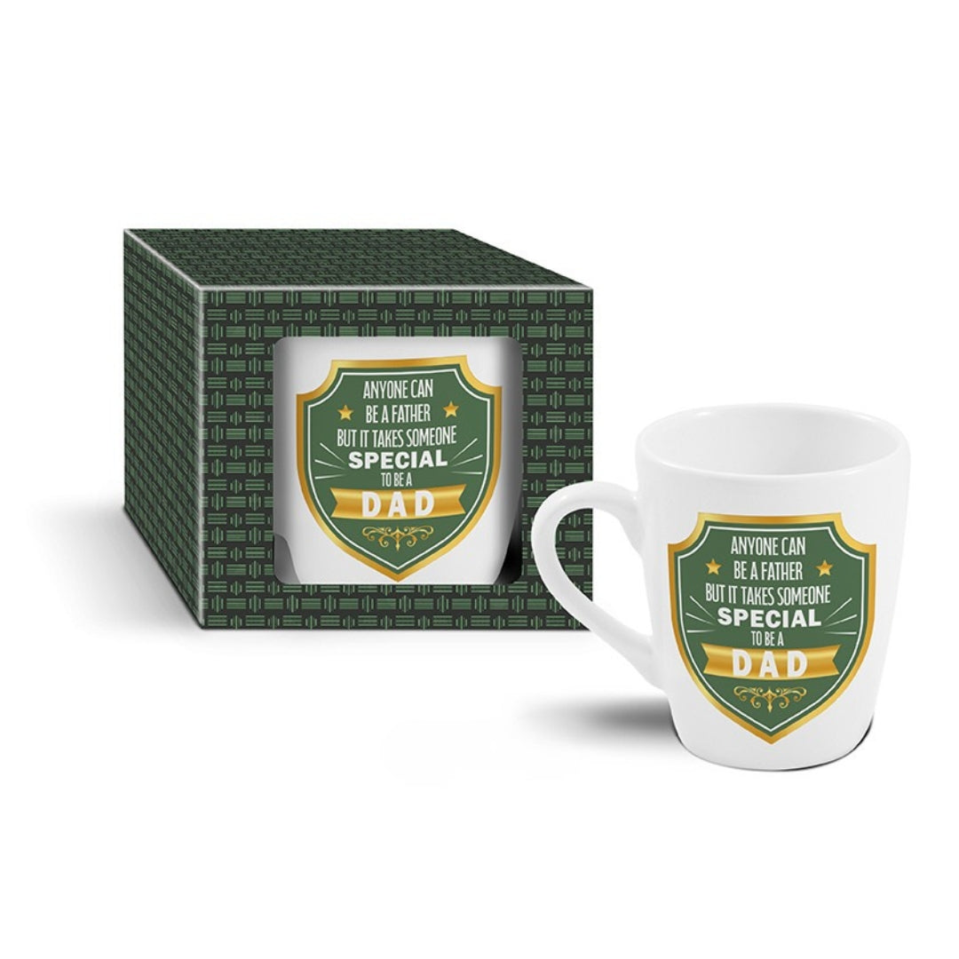 Barrel Mug 300ml - Dad